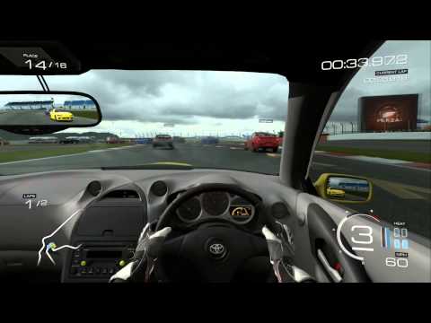 Forza Motorsport 5 - Part 13 Driver level 12 to 13 Xbox One HD Gameplay