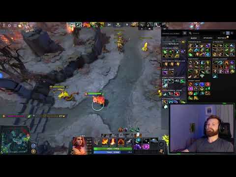 Dota 2 - Learning the ropes.