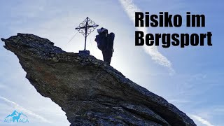 GEFAHR AM BERG - so wird Bergsport nicht zu riskant!