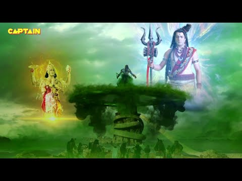 इस कालकूट विष से सिर्फ महादेव शिव ही संसार को बचा सकते है | Dharm Yoddha Garud | Episode. 97