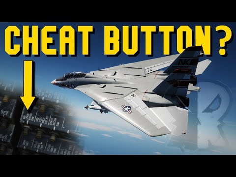 Auto-win BFM? The Mid Compression Bypass system of the F-14A Tomcat