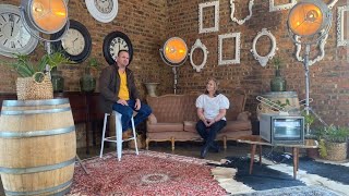 Robbie Wessels en Liezel Pieters: Iemand daarbo