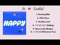 Full Album Jin 진 HAPPY Soft Korean Playlist Jin BTS MyMusicShelf 내 음악 선반