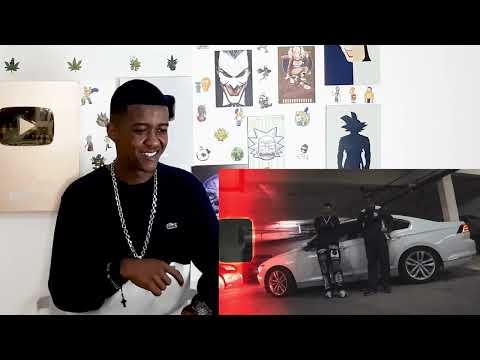 Jhony REACT - NÓS FAZ A MODA - Danzo Feat. Kyan