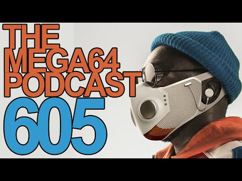 Mega64 Podcast 605 - will.i.am Is Back and Smarter Than Ever