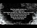 Lady Antebellum - Never Alone - Lyrics 