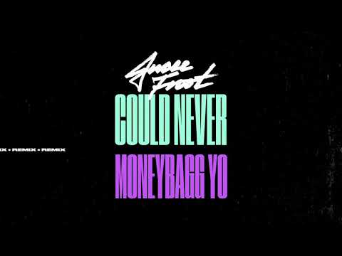 Jucee Froot - Could Never (Remix) [feat. Moneybagg Yo] [Official Audio]