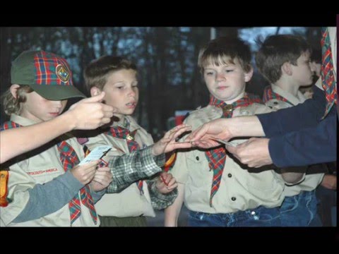 Pack 100 Webelos II Memories