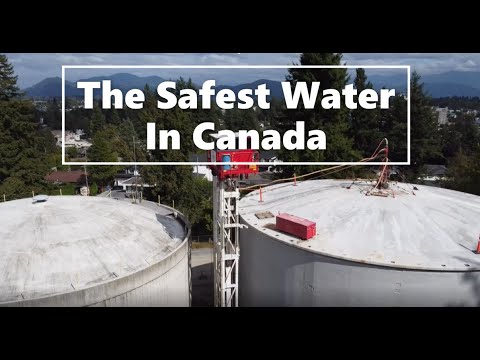 Industra   Clearbrook Water Storage Reservoir