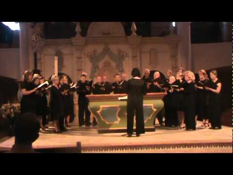 Visitation Choir:  "Surrexit Christus" Giovanni Battista Pergolesi