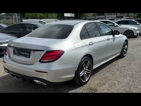 Mercedes-Benz E-Class E 220 D AMG Line A/T - Image 2