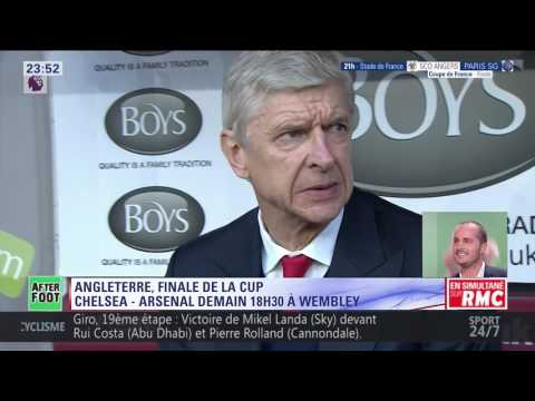 After Foot du vendredi - 26/05 – Partie 3/3 - Finales de la Cup et de la Coupe d'Allemagne