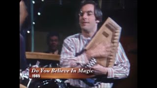 NEW 📀 Do You Believe In Magic - The Lovin' Spoonful {Stereo} 1965