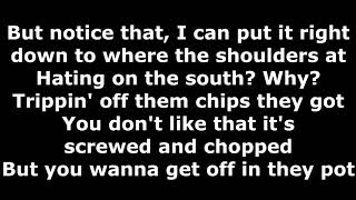 Tech N9ne - Crybaby - Lyrics