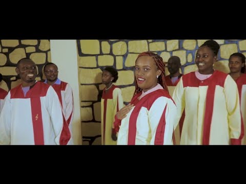 NZASHIMIRA UMUREMYI - Chorale Saint Augustin(Official Music Video)