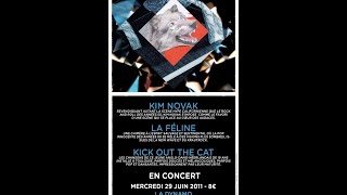 kIM NOVAk - Cold Laws @ La Dynamo 2011