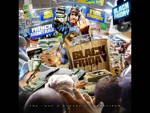 French Montana ft Skyy High - That Come Back [Black Friday Mixtape/CDQ/2009]