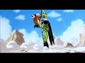 PERFECT CELL Vs Krillin Trunks Lol