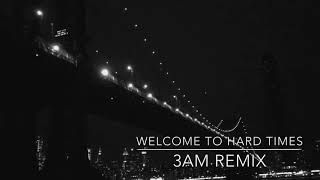 Moby   Welcome To Hard Times 3am Remix