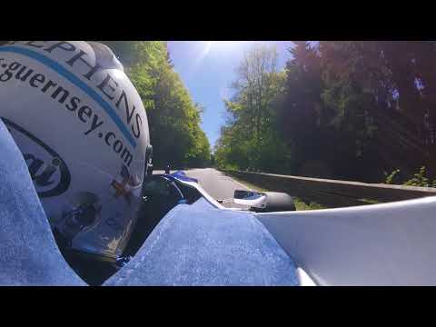 European Hill Race Eschdorf - Luxembourg 5th & 6th May 2018 30th Edition on board