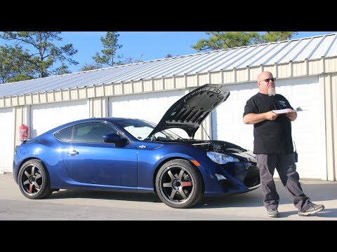 Track Day Tips - Tech Inspection