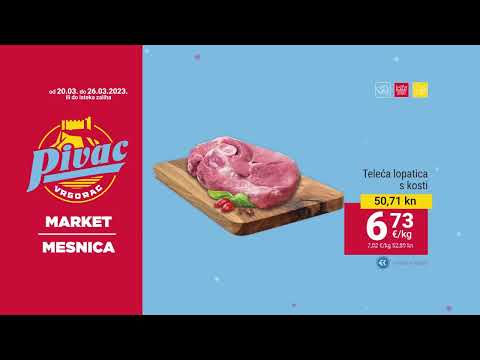 Pivac tjedna ponuda II 20.3. - 26.3.2023