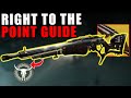 How to get Dead Man's Tale and its Catalyst EASY!