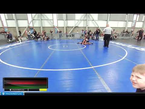 71-73 Lbs Round 2 - Zander Vignere-Heuett, Prometheus Wrestling Club Vs Jerry Malone, Punisher Wre