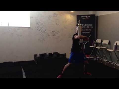 Bruno Vanzan for BADABOOM Show