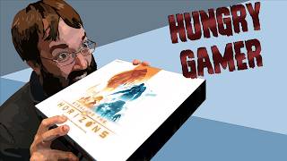 The Hungry Gamer's Stealing the Horizon Mini-Preview
