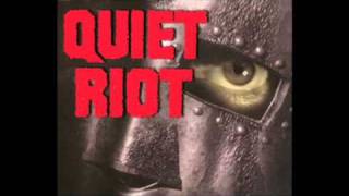 Quiet Riot - I Can&#39;t Make You Love Me