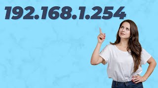 Download lagu 192 168 1 254 Router ip mp3