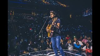 Darren Criss - &#39;I Dreamed A Dream&#39; (Acoustic) - Live WE Day UN