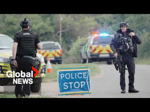 Questions raised in UK terrorism investigation after suspects ...
