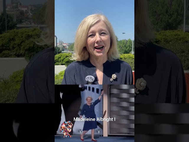 Věra Jourová — 20 Questions on Digital Privacy, Governance and Public Leadership