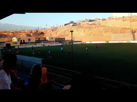 ESMUGRAN VS SOBRADILLO B/ SEGUNDA PARTE/ CADETE PROVINCIAL