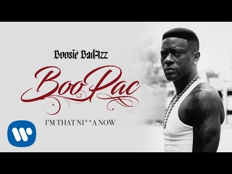 Boosie Badazz - I'm That N**ga Now (Official Audio)