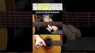 Download lagu Antonio Banderas - Cancion del Mariachi (Desperado) | Motyw na gitarę mp3
