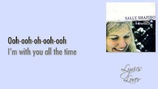 Sally Shapiro   I'll Be By Your Side Lyrics