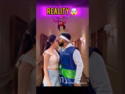 TECHNO GAMERZ KISSED PAYAL GAMING 🤯#technogamerz  #payalgaming #ajjubhai #totalgaming #shorts #trand