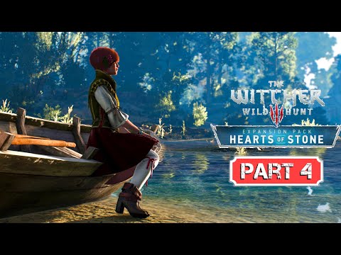 The Witcher 3 Next Gen Upgrade DLC - Hearts Of Stone - Part 4- Gameplay Walkthrough