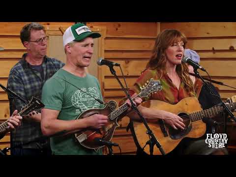 Redd Volkaert Trio w/ Caleb Klauder & Reeb Willms - I'd Jump The Mississippi