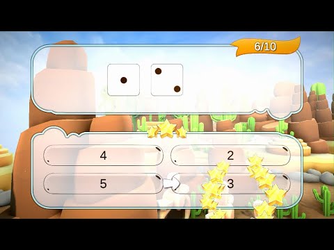 Math Pals - Dino Academy