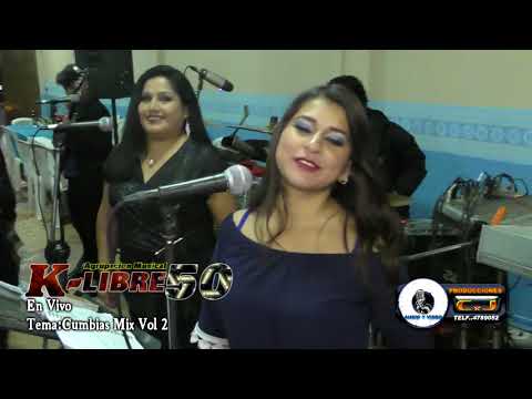 Cumbias Mix Vol. 2 - K libre 50