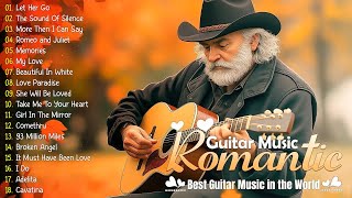 Download lagu 100 Romantic Guitar Classics 🎸 Timeless Melodies to Relive Precious Moments mp3