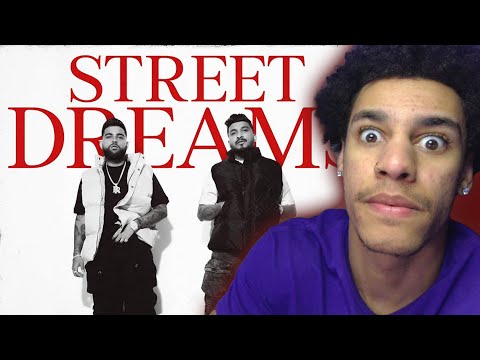 THEY SNAPPED ON THIS COLLAB!! Karan Aujla & Divine - Top Class / Overseas REACTION! KALA JATT REACTS