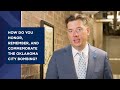 Quick Question with Oklahoma City Mayor David Holt