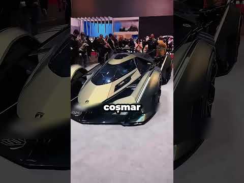 Acest Lamborghini de 117 DE MILIOANE este mai prost decât o MAȘINĂ NORMALĂ!