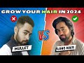 STOP SAYING Bhaiya Side Se Chote Kardo Aur Top Pe Volume Chord Do How To Grow Long Hair Hindi
