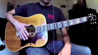 Foo Fighters - Still (Guitar Lesson)